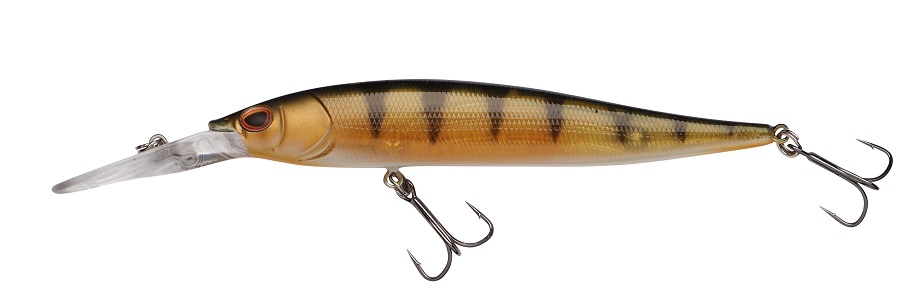 Berkley wobler dex stunna 100 plus2 slow sinking ghost perch 10 cm 12 g
