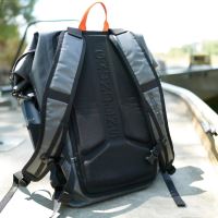 Grundéns Batoh Wayward Roll Top Backpack Anchor 38 l (4)