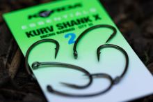 Korda Háčky Essentials Kurv X Barbed 10 ks (6)
