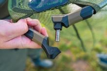 Korum Podběráková Hlava Power Folding Triangle Latex (8)