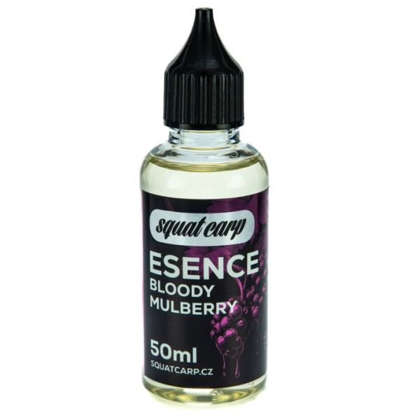 Squat Carp Esence Bloody Mulberry 50 ml