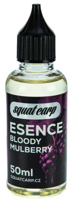 Levně Squat carp esence bloody mulberry 50 ml