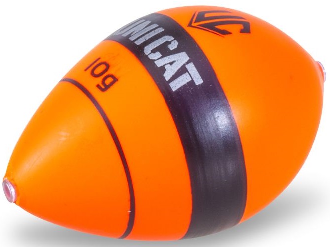 Levně Uni cat podvodní splávek lifter egg - 3 ks 3 g