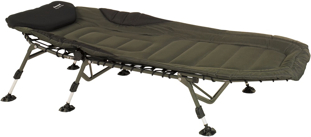 Anaconda  rybářské lehátko  lounge bed chair