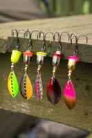 Zebco Třpytka Demonic Buzz Spinner Set 9 g 5 ks (3)