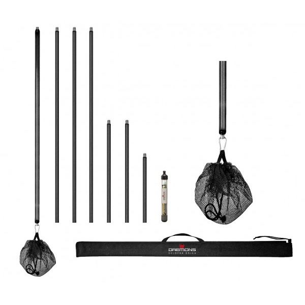 Daemons Sklopná Tyčová Bójka Se Svítící Elektronikou