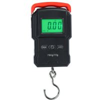 Giants Fishing Váha Nabíjecí Digitální Rechargeable Digital Scale 75 kg (1)