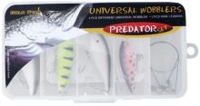 Kamasaki Wobler Universal Set 4 ks (2)