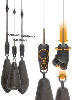 Fox Montáž Edges Heli-Clips 3 ks (10)