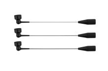 Fox Titanové Lanko Pro Swinger Black Label Titanium Quivers Super Soft