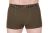 Fox Trenýrky Boxer Shorts Khaki/Black 2 ks