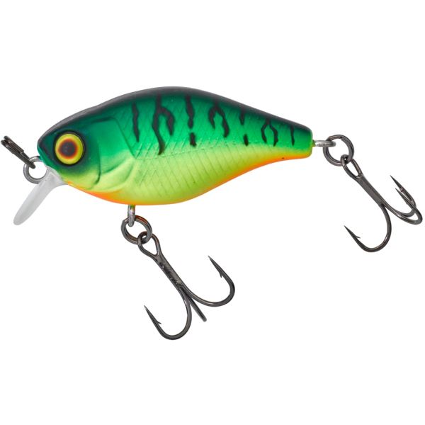 Illex Wobler Chubby Mat Tiger 3,8 cm 4 g