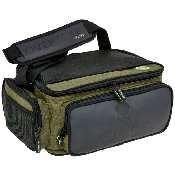Gunki Taška Overtake Box Bag Zander