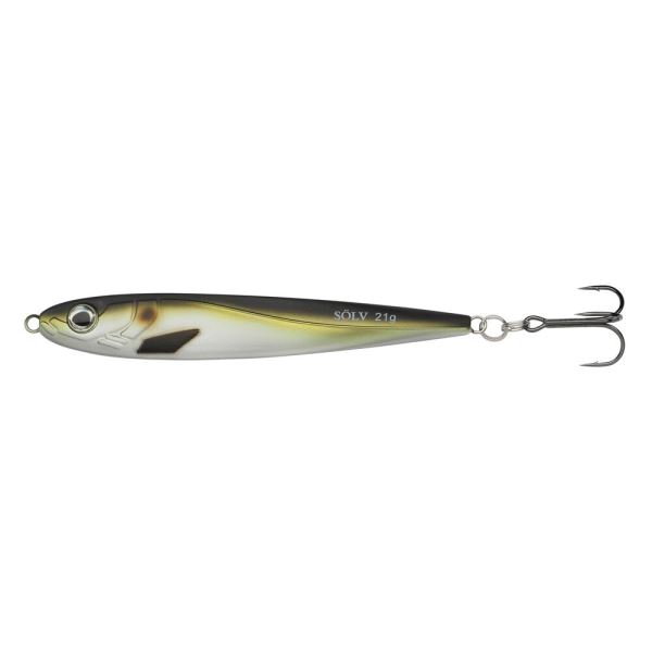 Abu Garcia Pilker Sölv Calle Dark Sandeel