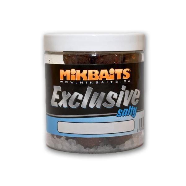 Mikbaits boilie Exclusive salty 250 ml 24 mm