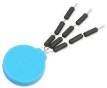 Carp´R´Us Závaží Tungsten Sinkers 9 ks - Medium