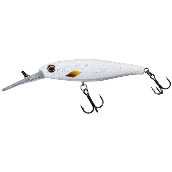 Illex Wobler Twitch Flesh SP DR Pearl Bone - 6,1 cm 4,9 g