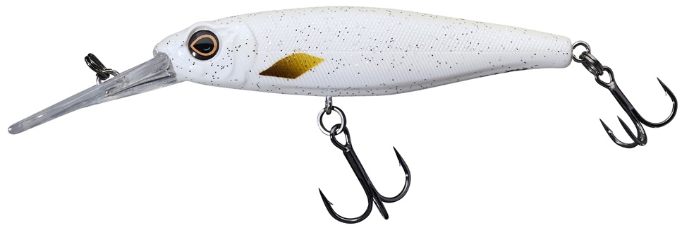 Levně Illex wobler twitch flesh sp dr pearl bone - 6,1 cm 4,9 g