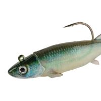 Berkley Gumová Nástraha Powerbait Minnotator HD Emerald Shiner 2 ks (1)