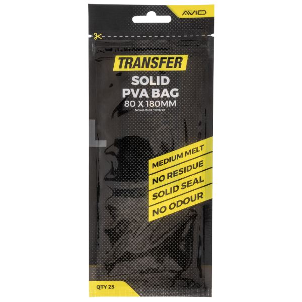Avid Carp PVA Sáčky Transfer Solid PVA Bag