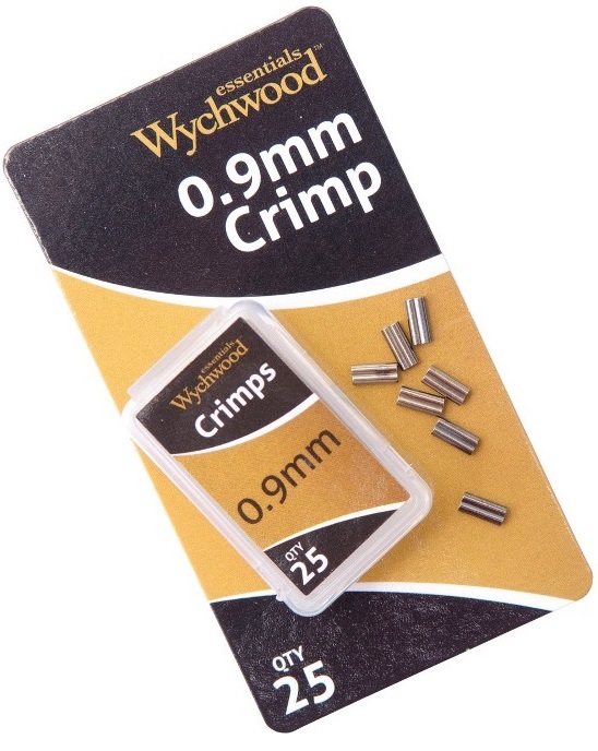 Levně Wychwood crimps kovové spojky 25 ks-0,9 mm