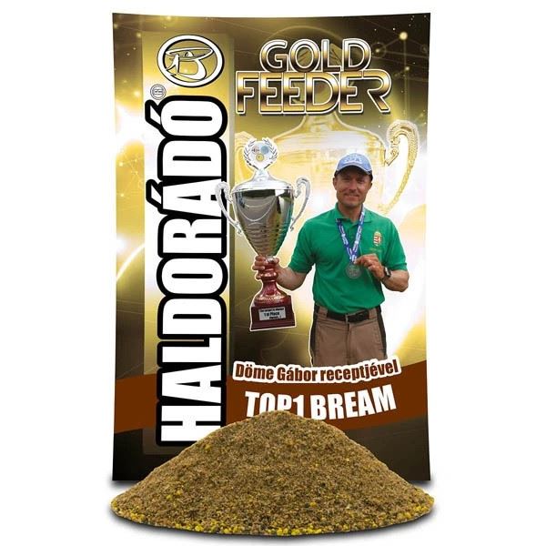 Haldorádó Krmítková Směs Gold Feeder 1 kg