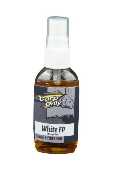 Levně Carp only posilovač 50 ml-white fp