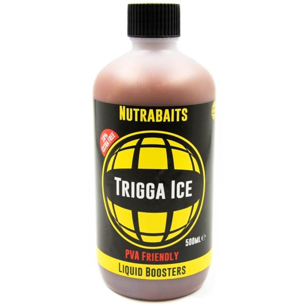 Levně Nutrabaits booster 500 ml-trigga ice