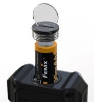 Fenix Světlo CL27R Zelená (3)