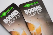 Korda Návazec Ready Tied Boom Loop QC 25 lb 19 cm 3 ks (1)