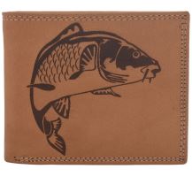 Mercucio Peněženka Natural Vzor 33 Kapr Mercucio Peněženka Natural Vzor 33 Kapr