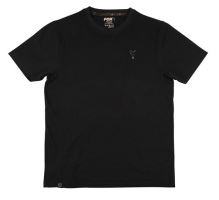 Fox Triko Black T shirt
