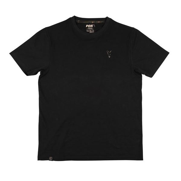Fox Triko Black T shirt