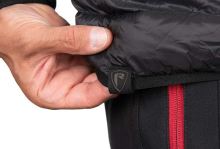 Fox Rage Oboustranná Bunda Pro Series Reversible Lightweight Quilted Jacket (12)