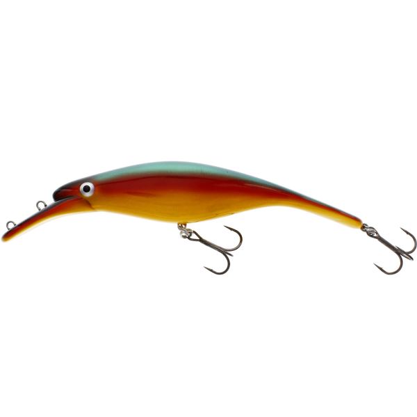 Westin Wobler Platypus Crankbaits Parrot Special Sinking 19 cm 94 g