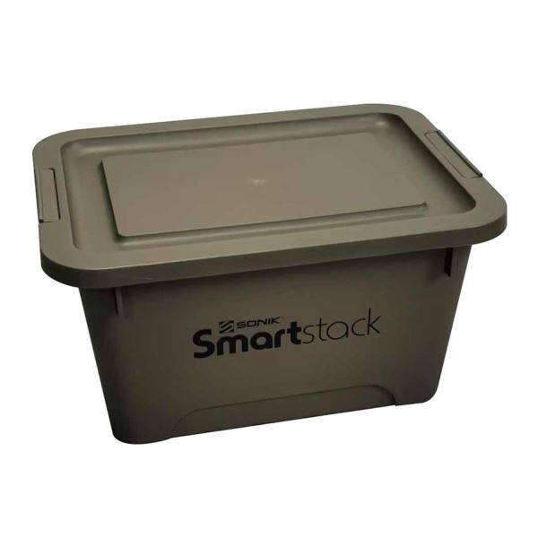 Sonik Box Smartstack Storage Boxes Medium 36 l
