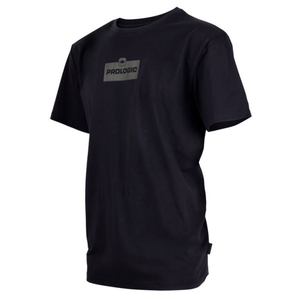 Prologic Tričko Signature Logo T-Shirt Black
