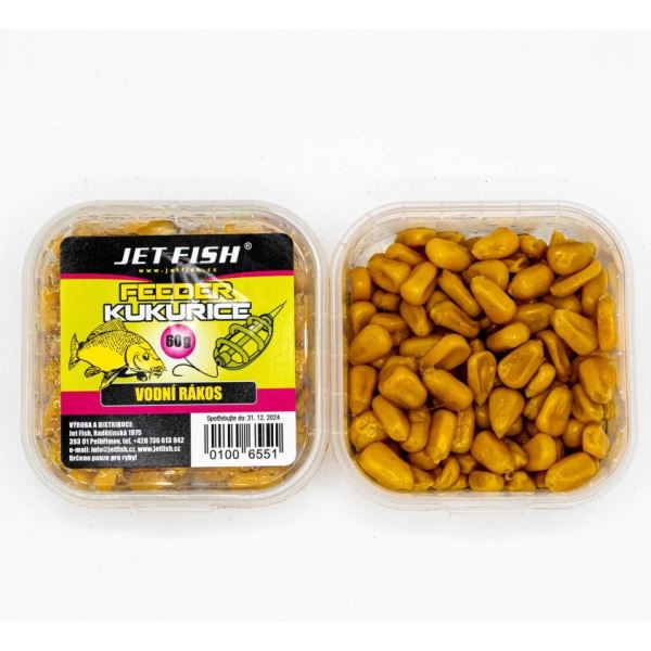 Jet Fish Kukuřice Feeder 60 g