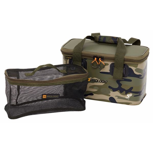 Prologic Chladící Taška Element Storm Safe Cool & 1x Large Air Dry Bait Bag 12 l