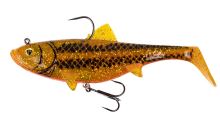 Fox Rage Gumová Nástraha Replicant Wobble Goldie UV - 14 cm 55 g