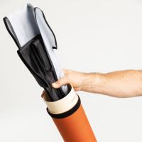 Adventer & Fishing Cestovní Tubus Na Pruty Orange (3)