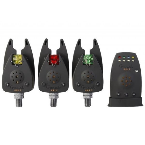 Prologic Sada Signalizátorů Uni Bite Alarm Set