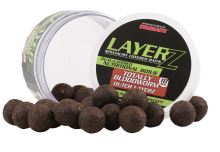 Starbaits boilie LAYERZ Hookbait 100 g 14 mm-kelp a spirulina
