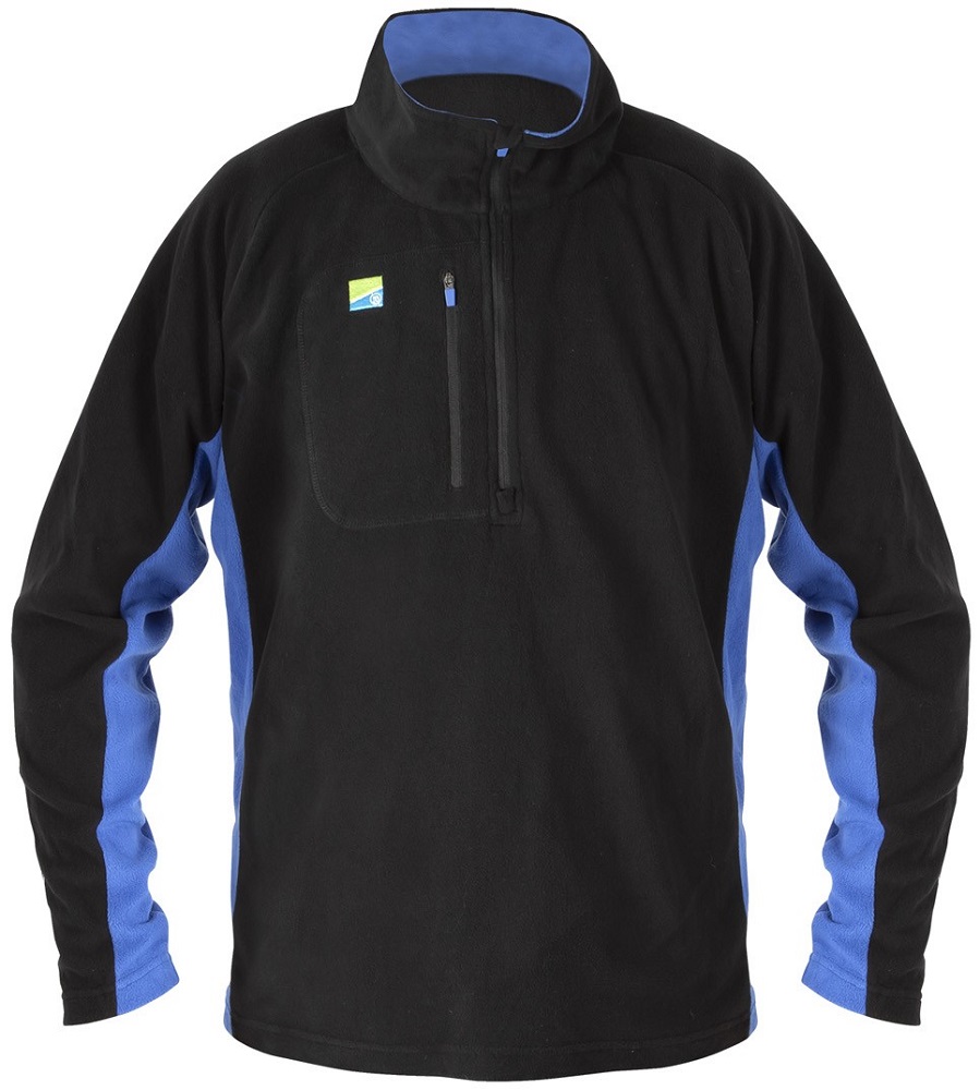 Preston innovations mikina micro fleece - xxl