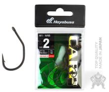 Hayabusa Háčky Teflonové M-1 NRB 10 ks (1)