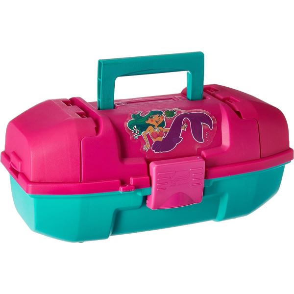 Plano Rybářský Kufřík Youth Mořská Panna Tackle Box