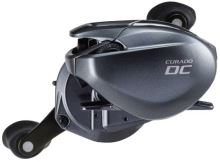 Shimano Multiplikátor Curado 201 DC XG Left Hand (4)