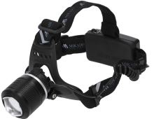 Mikado Čelovka Cree UV USB Mikado Čelovka Cree UV USB