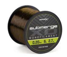 Matrix Vlasec Submerge XD Bulk Monofilament 1000 m