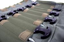 Nash Kolíky Bivvy Stealth Pegs Roll 21 cm 10 ks (1)